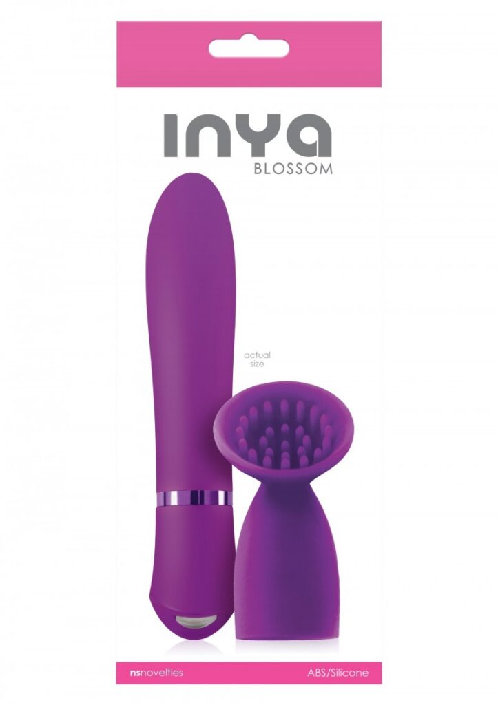 Inya Blossom Purple-2