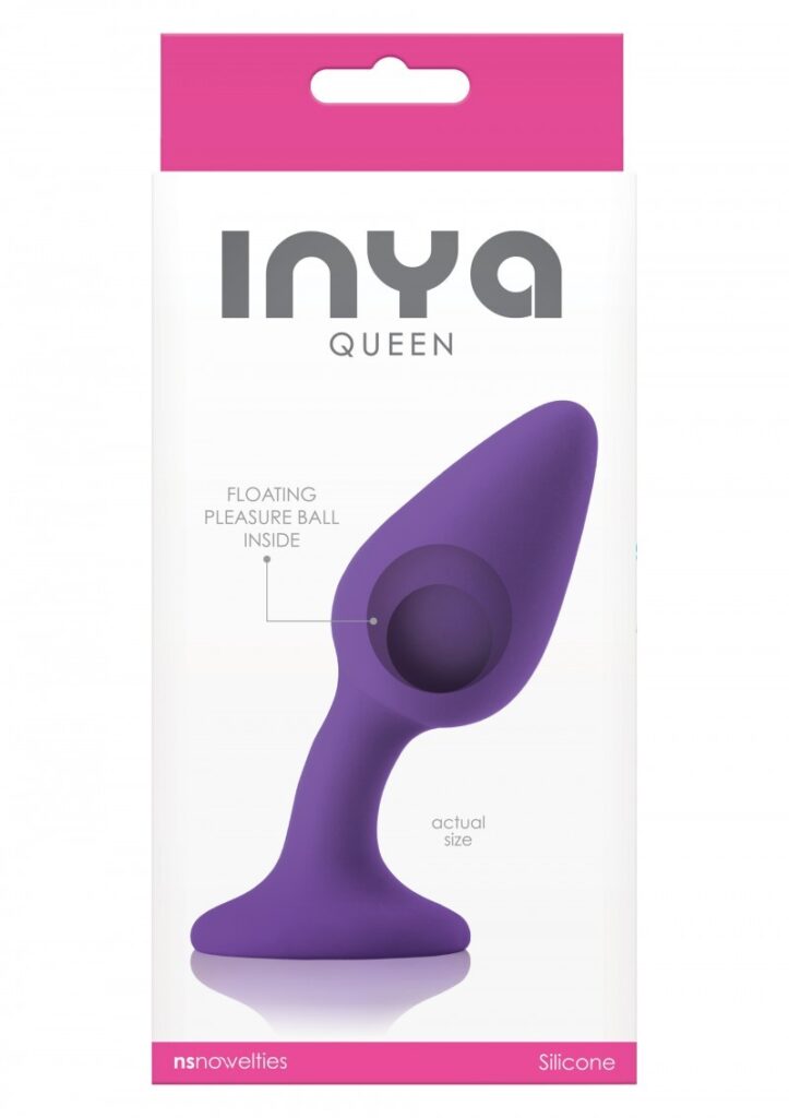 Inya Queen Purple-1