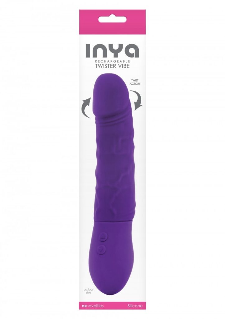 Inya Twister purple-1