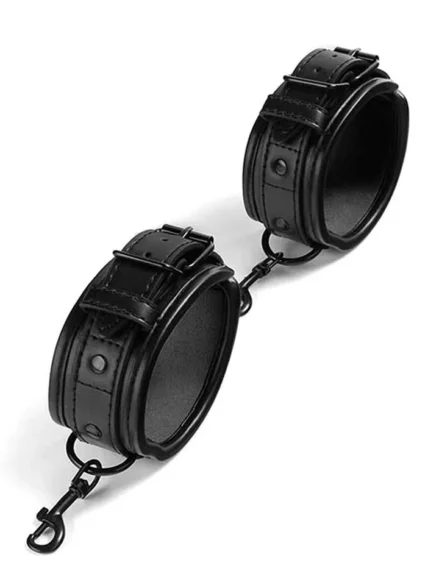 Sponge Lined Handcuffs - Handbojor 0