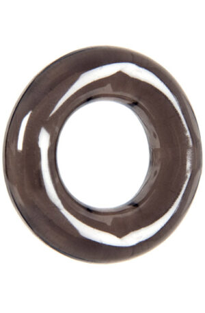 Stretchy Black C-ring - Penisringar 0