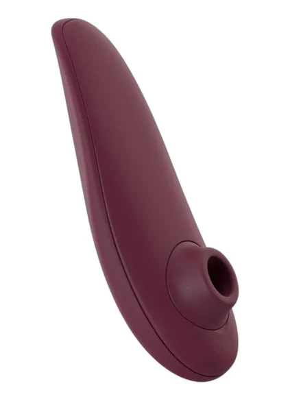 Womanizer Classic 2 Bordeaux - Lufttrycksvibrator 0