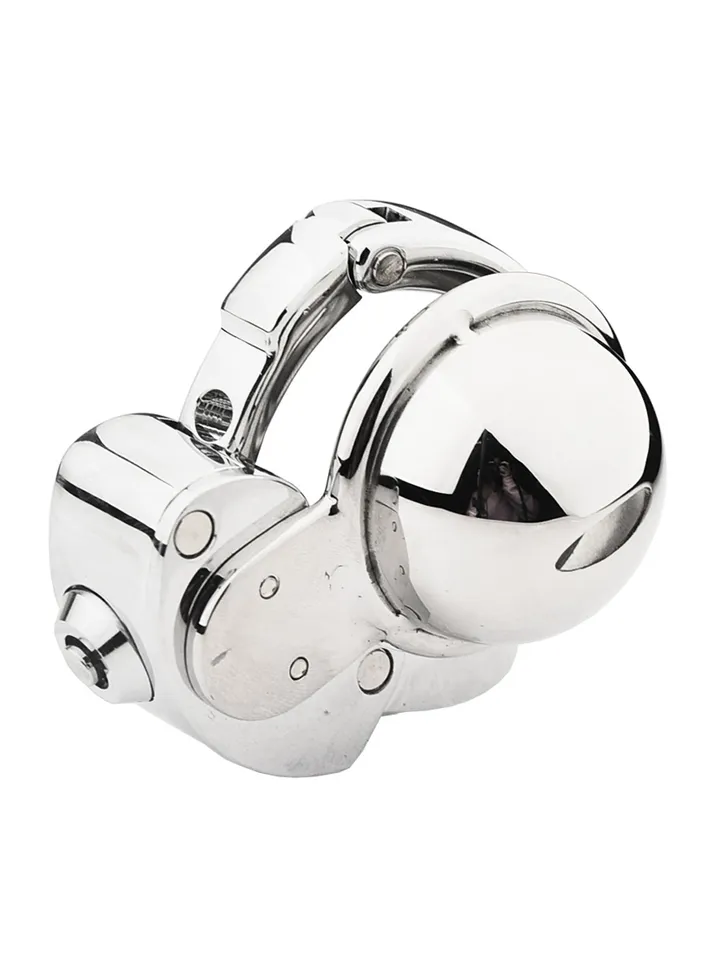 Cocklock Lock Adjust Chastity Cage - Kyskhetsbur 0
