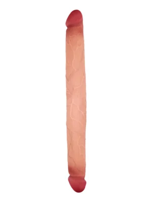 Ultra-Realistic Silicone Double Dong 45,5 cm - Dubbeldildo 0