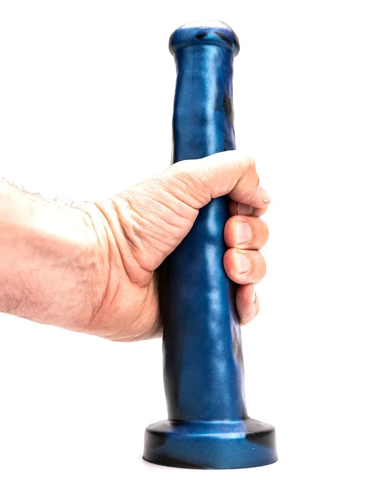 Kiotos Revolt Blue Wave 27 cm - Monster dildo 0