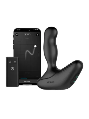 Nexus Revo Stealth App Version - Prostatavibrator 0