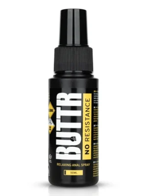 Buttr EXXtreme Relaxing Anal Spray 50ml - Avslappnande spray 0