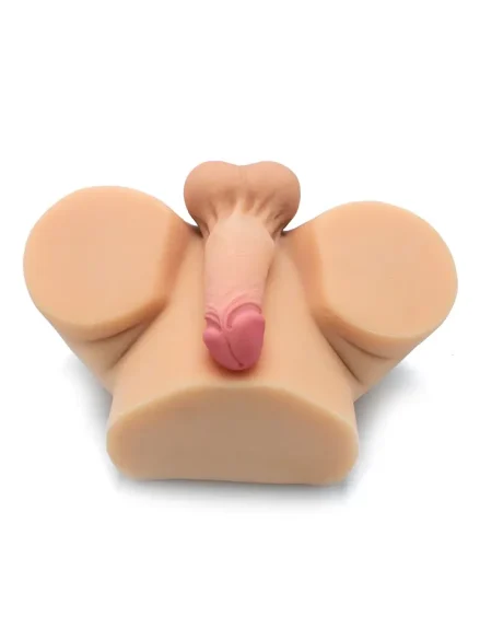 Kiotos Masturbator Dildo, Pussy & Ass - Sexdocka 0