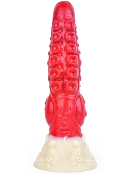 Anal Predator Gatorix Dildo 24 cm - Monster dildo 0