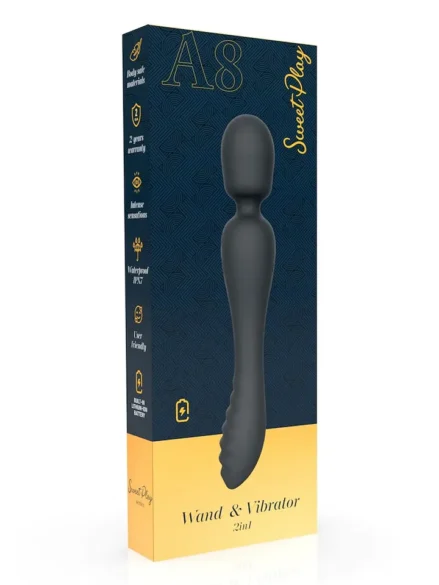 Wand Massager & G-spot Vibrator - Magicwand / Massagewand 0
