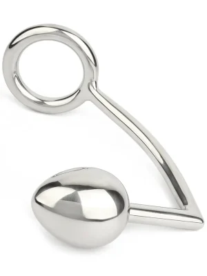 Mr. Steel Ass Hitch Egg 40mm/Ring 40mm - Analkrok 0