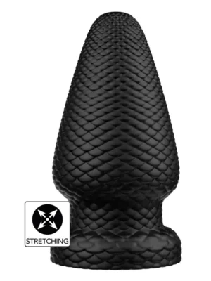 Giant Dragon Butt Plug PVC XXL - XXL Buttplug 0