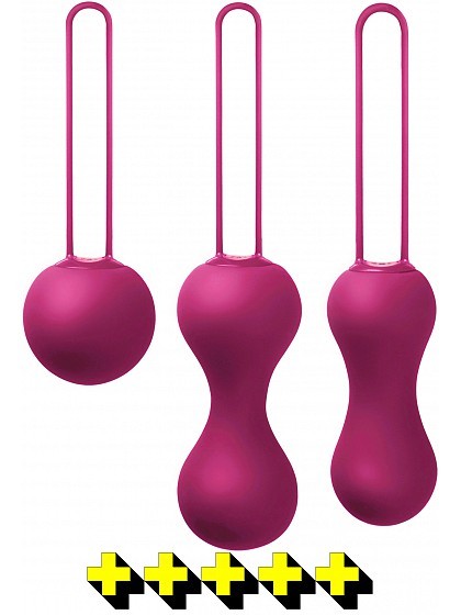 JE JOUE - AMI ROSA | Vi rekommenderar dessa sexleksaker -STORSÄLJARE - Knipkulor - Sexleksaker för henne - Lagervaror för snabb leverans 1-2 dagar - Snabblager sexleksaker på 1-2 dagar - Media tipsar om bra sexleksaker - Sexleksaker som är bäst i test - Lyxiga tips från Sexleksaker Outlet - Hennes Favoriter - bästsäljare | Intimast