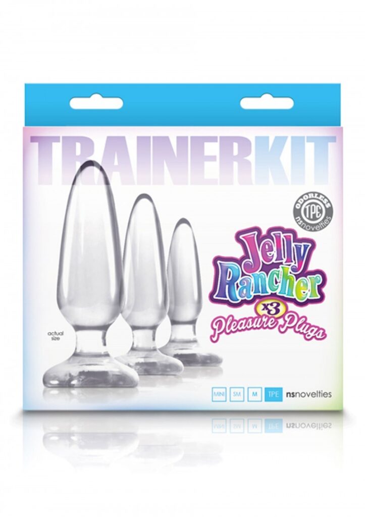 Jelly Rancher - Trainer Kit Transparent-2