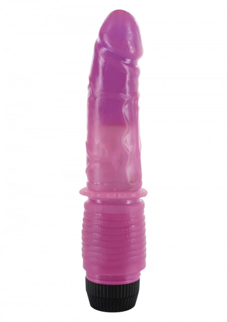 JELLY PURPLE VIBRATOR-1