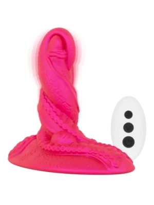 Mythical Mates The Deep One Vibrating Pad 15 cm - Vibrerande platta 0