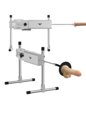 Kiotos Love Machine Duo Nova - Sexmaskin 0