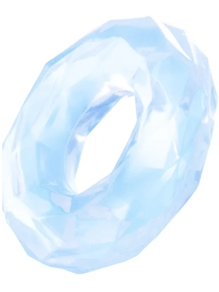 Lasting Love Ring Clear - Penisring 0
