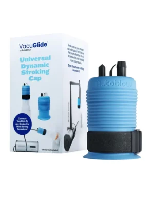 Autoblow VacuGLIDE Universal Stroker Cap - Tillbehör Masturbator 0
