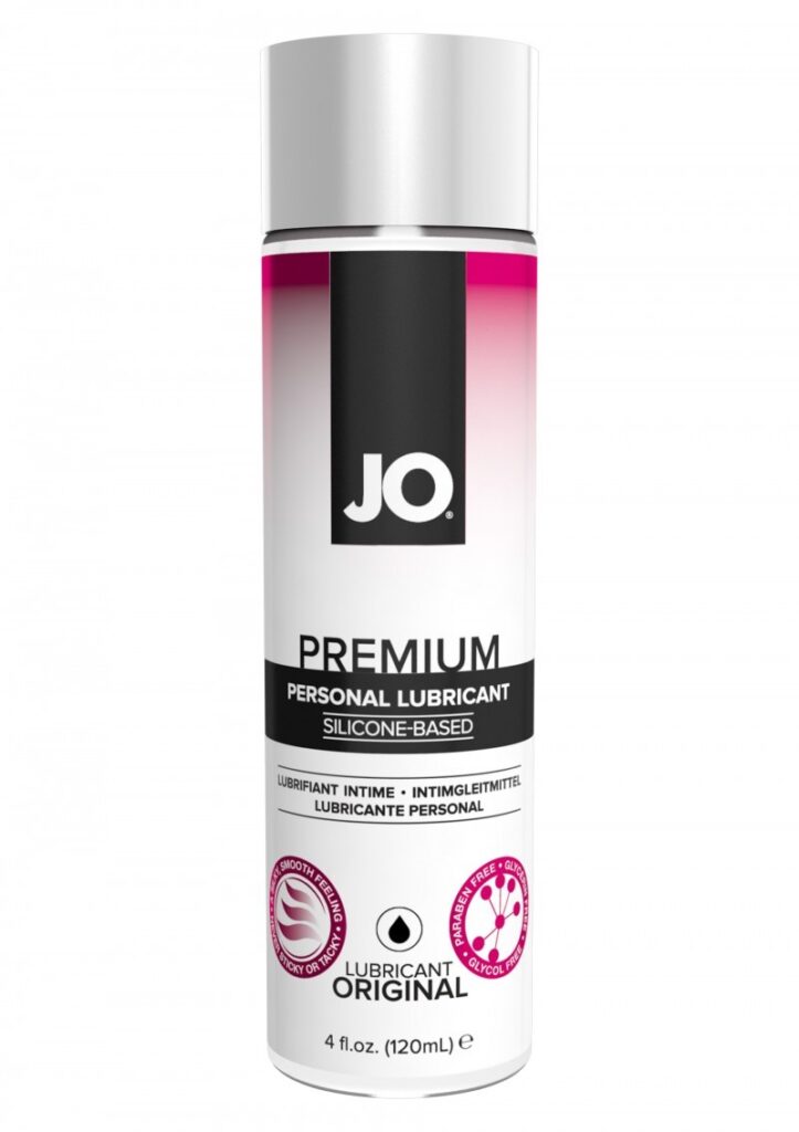 JO FOR WOMEN PREMIUM LUBE 120 ML-1