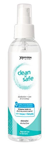 Clean & safe 100 ml -1