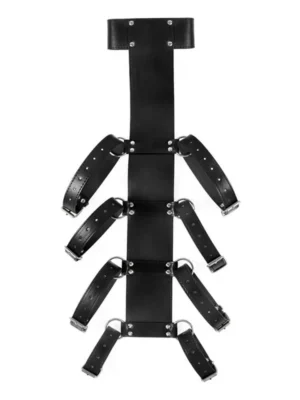 Behind Back Adjustable Harness - Positionshållare 0