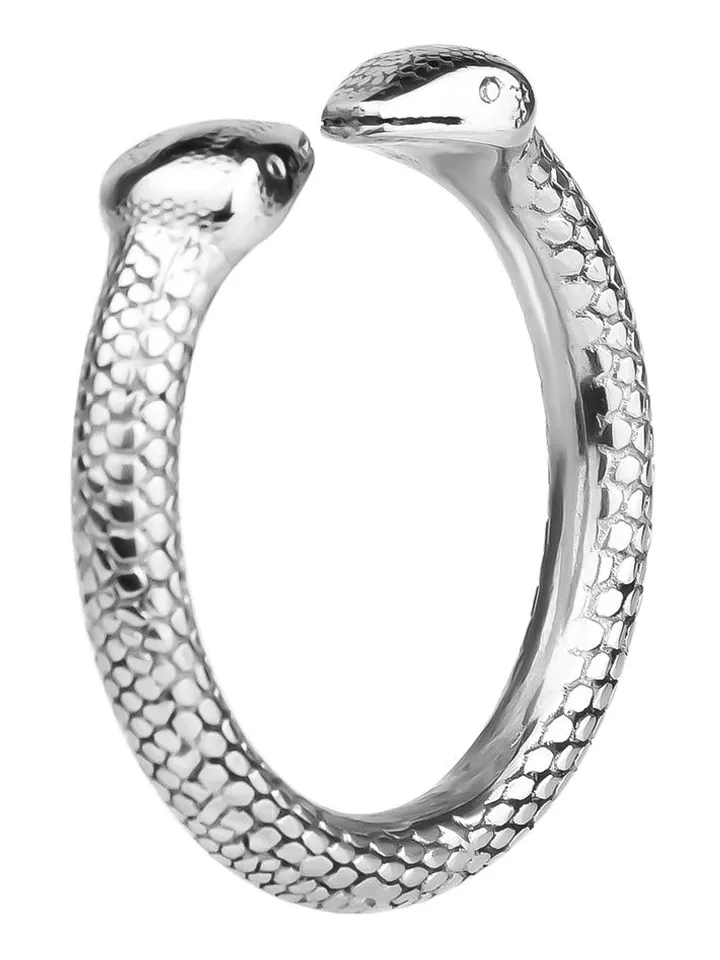 Kiotos Penis Glans Ring Silver - Penisring 0