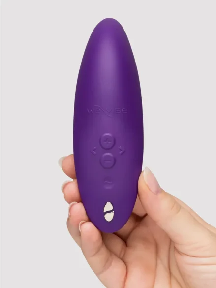 We-Vibe Melt 2 Purple - Appstyrd lufttrycksvibrator 0