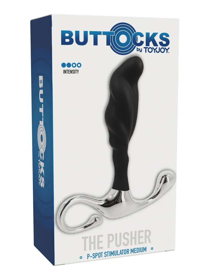 ToyJoy P-Spot Stimulator Medium - Prostatastimulering 0