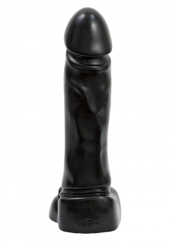 JUMBO JACK MAN O'WAR BLACK-4