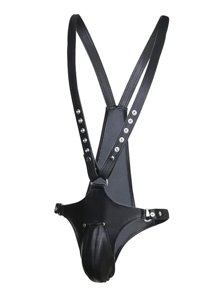 Body Strap Harness One Size | Uncategorized | Intimast