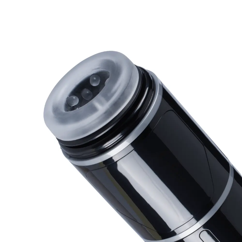 Aalam Hands Free Automatic Masturbator - Masturbator med motor 0
