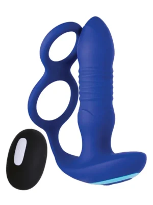 Vibrant Zenith Anal & Prostate Stimulator - Prostatastimulator 0