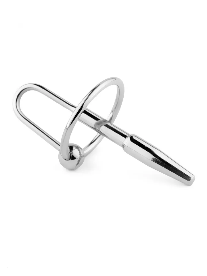B-Series Metal Penis Plug No. 05 - Dilator 0