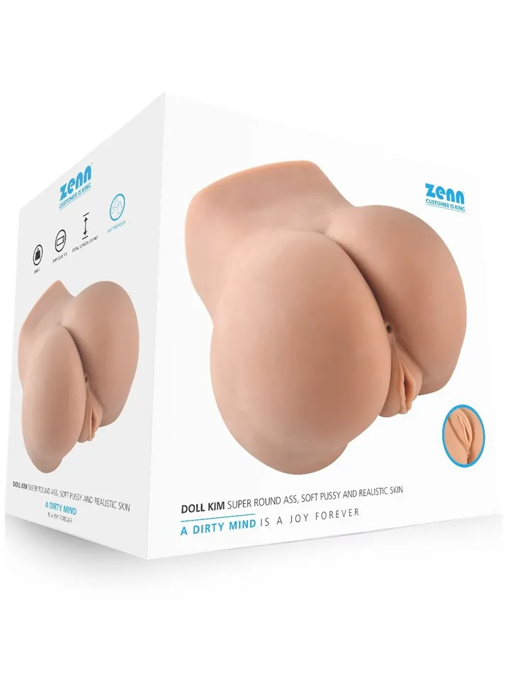 Kim Super Round Ass 3 kg | Uncategorized | Intimast