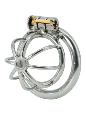 Chestity Cock Harness X-Short - Kyskhetsbur 0