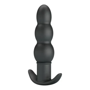 Aeaeas Vibrating Anal Plug - Analplugg med vibrator 0
