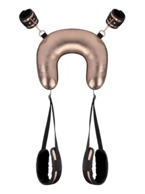 Rosy Gold Sling Restraint Set - Positionshållare 0