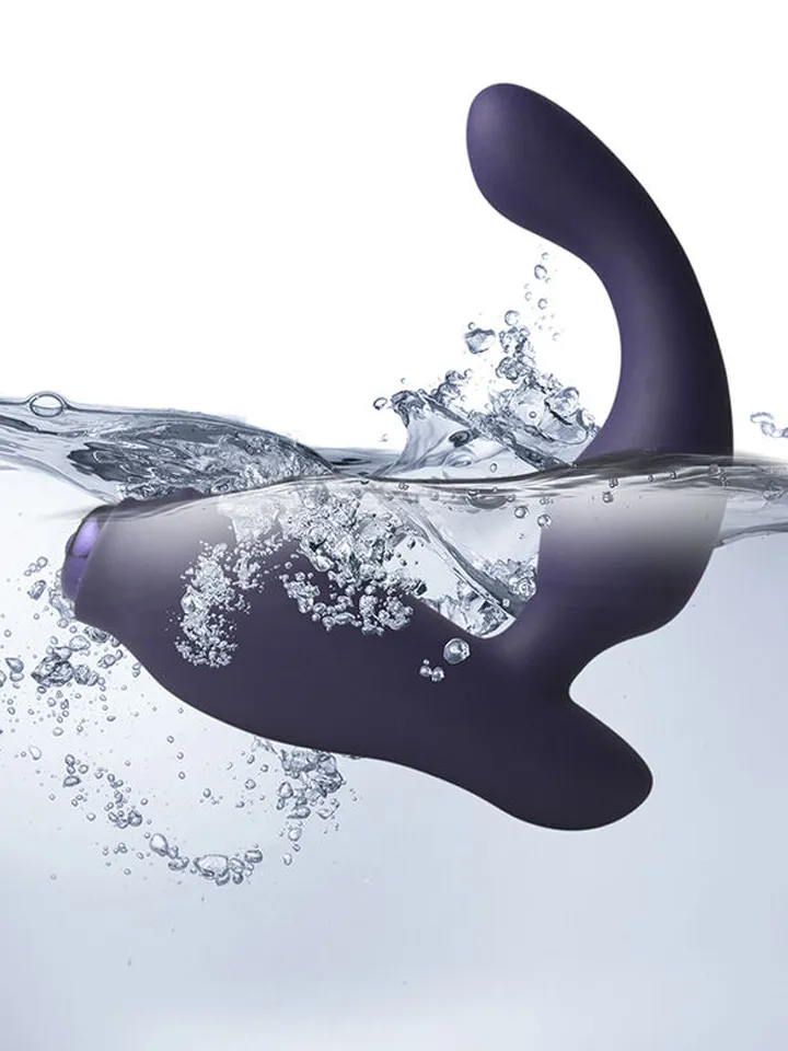 Nova Sovereign Smooth P-Spot Vibrator - Prostatastimulator 0