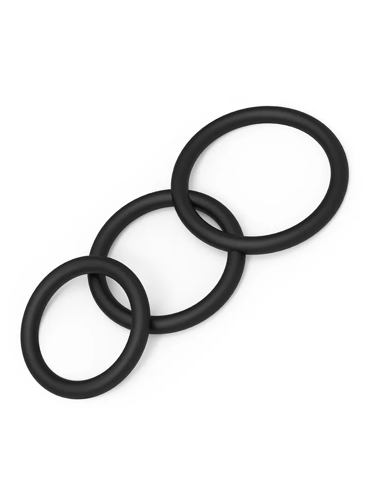 Erospace Erection Rings Set - Penisringar paket 0