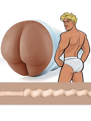 Fleshjack Fantasy Power Bottom Boy - Fleshjack 0