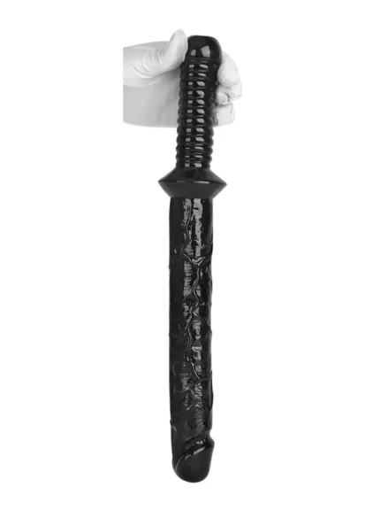 Handick Handle Dildo 32 cm - Analdildo 0
