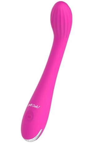 Swirly The G-spot Vibrator - G-punktsvibrator 0