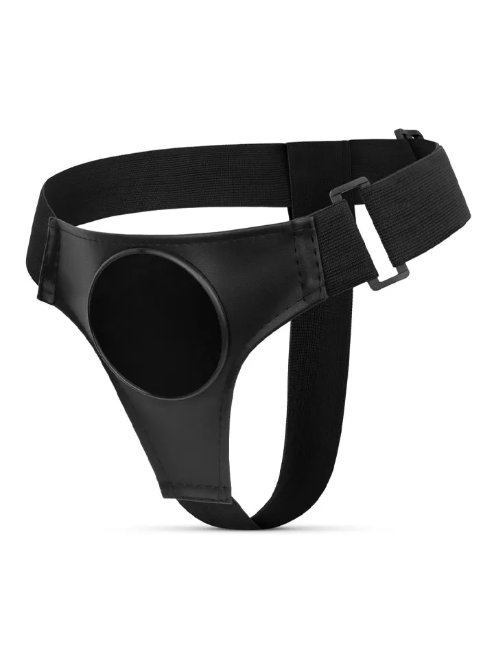 Easytoys Harness With Suction Cup - Strap-on sele 0