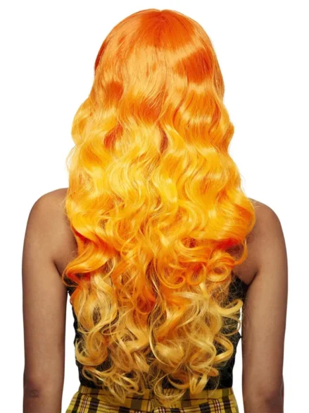 Manic Panic Long Sunrise Wig - Peruk 0