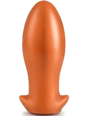 Dragon Egg Soft Silicone Butt Plug XL - XL Buttplug 0