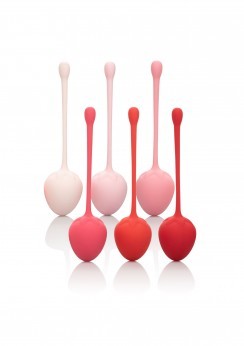 Kegel Training Set Strawberry-1