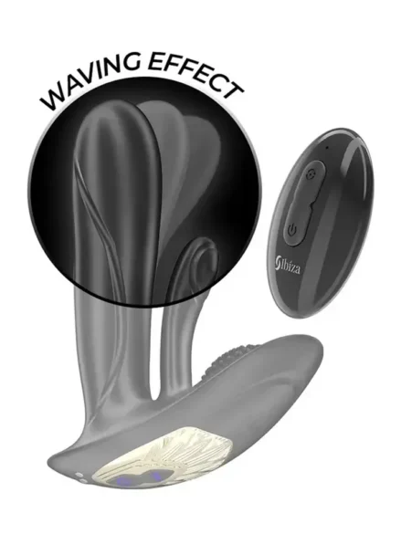 Wearable Vibrator With G-spot & Clitoris Stimulation - G-punktsvibrator 0