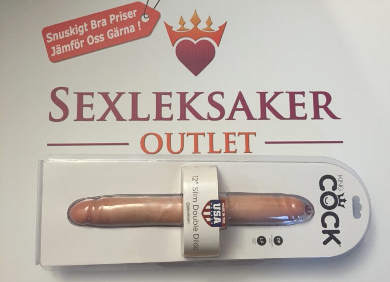 KING COCK 12 INCH SLIM DOUBLE FLESH-4