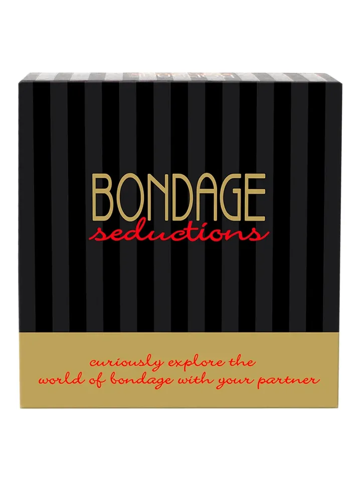 Bondage Seductions Game - Spel 0